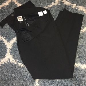 Anne Klein Black Slacks